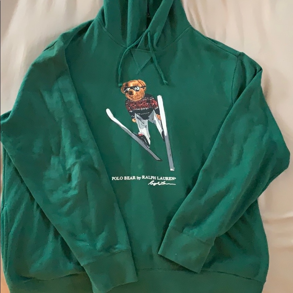 Polo Bear by Ralph Lauren Hoodie